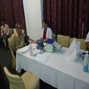 -Ford Hospital and Research Centre Pvt Ltd