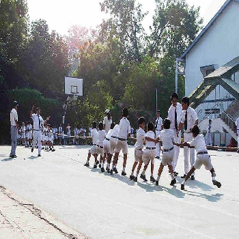-St. Mary’s School, Pune