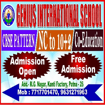 -Genius International School