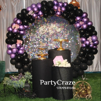 -Party Craze