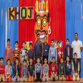 -Delhi Public School Pune