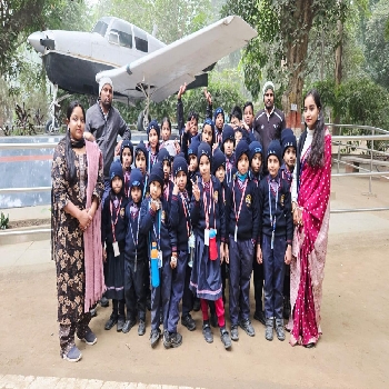 -Genius International School