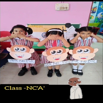 -Kids Vatika International School