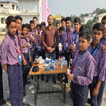 -Genius International School