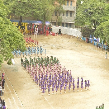 -Bishop Cotton Girl's School