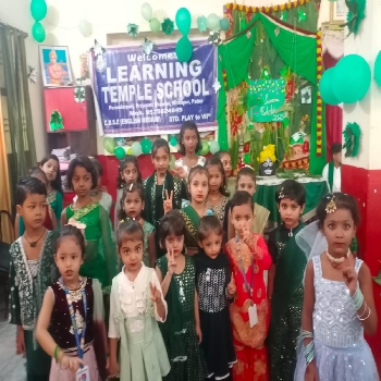 -Learning Temple School