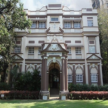 -The Victoria Memorial School For The Blind