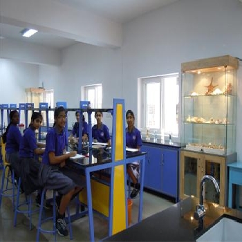 -Sri Aurobindo Memorial School
