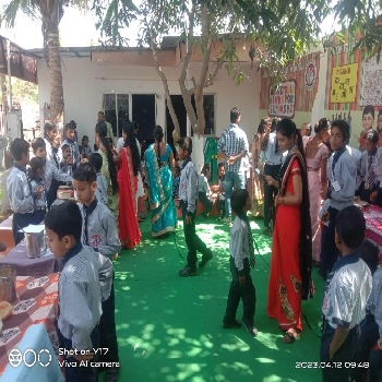 -New Pathway Public School