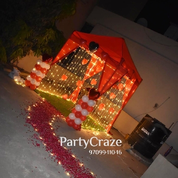 -Party Craze
