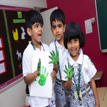 -Greenwood High School  (Bannerghatta)