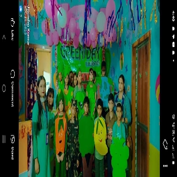 -Kids Vatika International School
