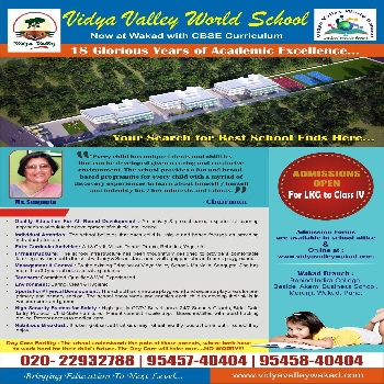 -Vidya Valley World School