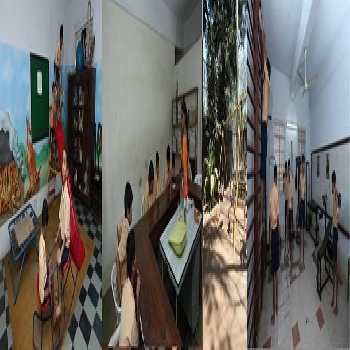 -The Victoria Memorial School For The Blind