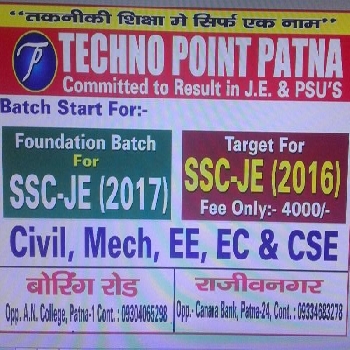 -Techno Point Patna