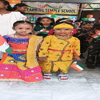 -Learning Temple School