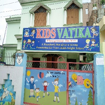 -Kids Vatika International School