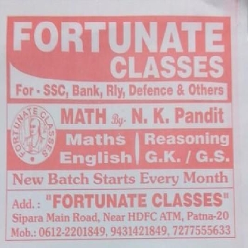 -Fortunate Classes