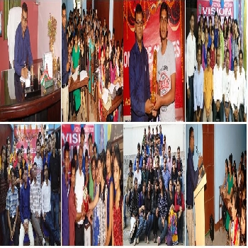 -Vision Commerce Classes