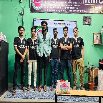 -Ritesh Mathematics Classes