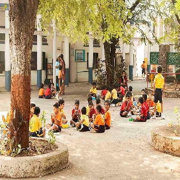 -St. Mary’s School, Pune