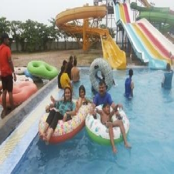 -Fun & Adventure Water Park