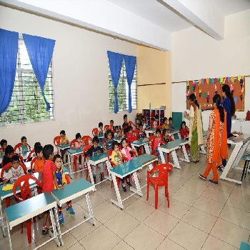 -National Hill View Public School (NHVPS)