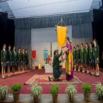 -Bishop Cotton Girl's School