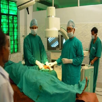-Rajeshwar Hospital