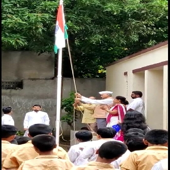 Independent day-The Victoria Memorial School For The Blind