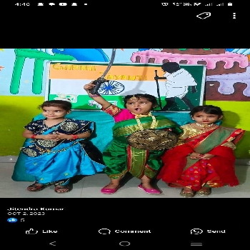 -Kids Vatika International School