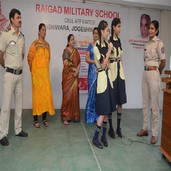 Program-Raigad Military School
