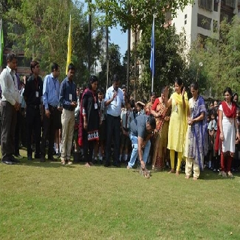 Play Groud 1-Raigad Military School