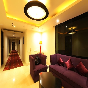-Silk Route - Hotel The Panache