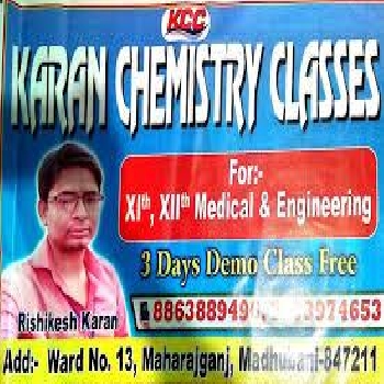 Karan Chemistry Classes