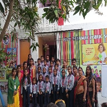 -New Pathway Public School