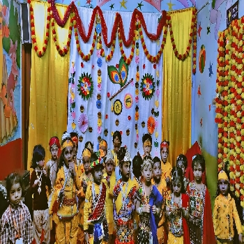 -Kids Vatika International School