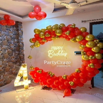 -Party Craze