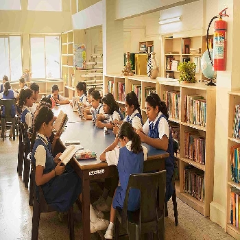-St. Mary’s School, Pune