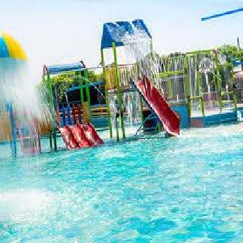 -Funtasia Water Park