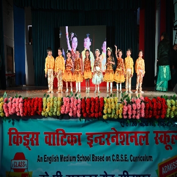 -Kids Vatika International School