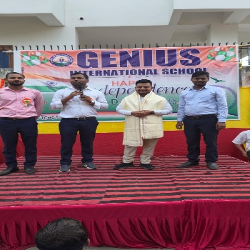 -Genius International School