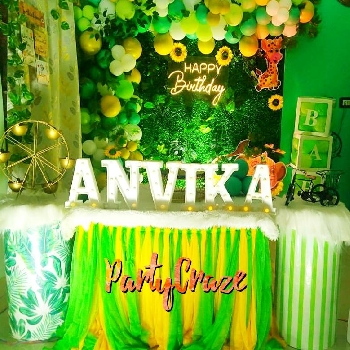 -Party Craze
