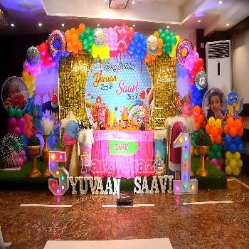 -Party Craze