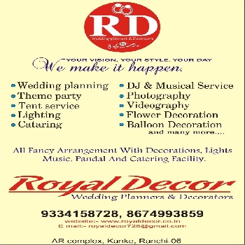 -Royal Decor