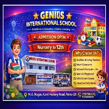 -Genius International School