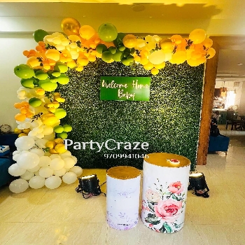 -Party Craze