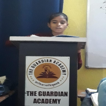 -The Guardian Academy
