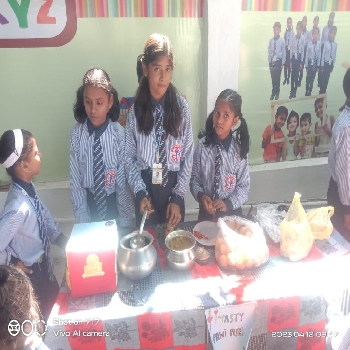 -New Pathway Public School