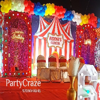 -Party Craze